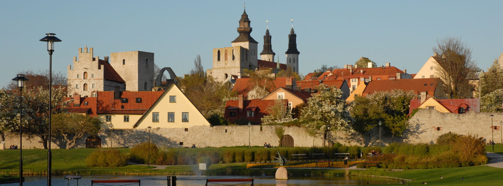 Hansestadt Visby